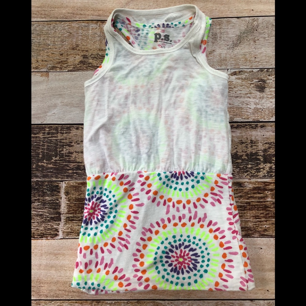 P.S. girls mini dress‎ size xs!
